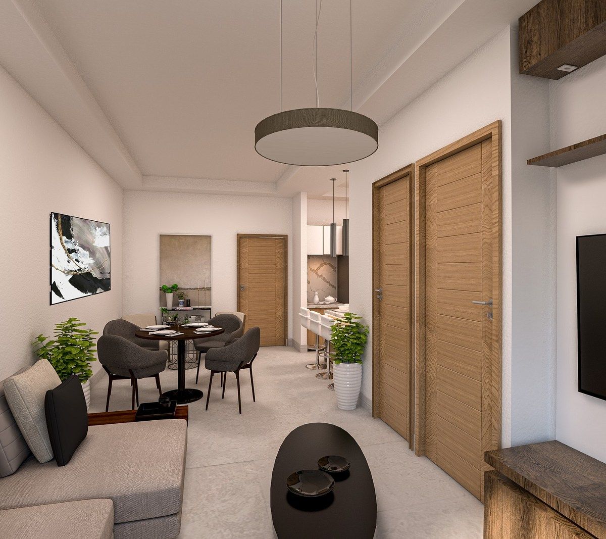 Apartamento en Bella Vista, Santo Domingo Centro (Distrito Nacional), foto 15 de 16
