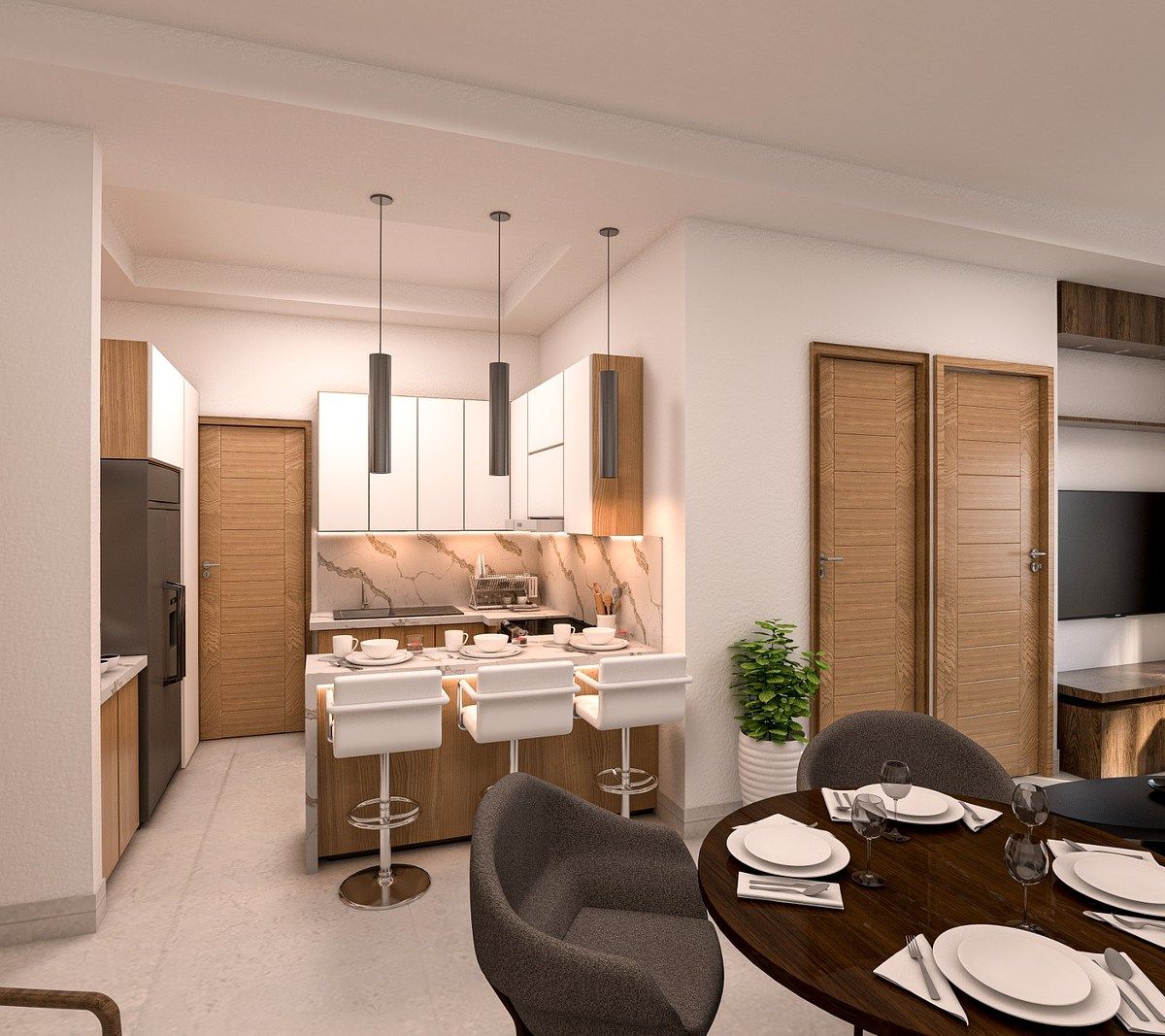 Apartamento en Bella Vista, Santo Domingo Centro (Distrito Nacional), foto 16 de 16