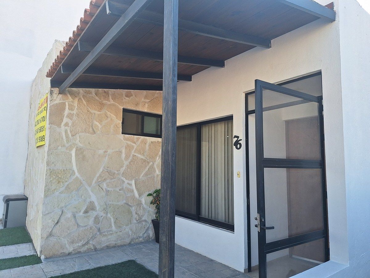 Casa em condomínio fechado em Pedregal de Schoenstatt, Corregidora, foto 2 de 18