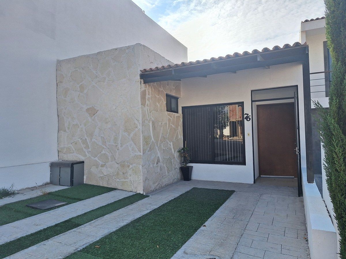 Casa à venda de um andar em Pedregal de Schoenstatt, Corregidora, Querétaro, foto 1 de 18