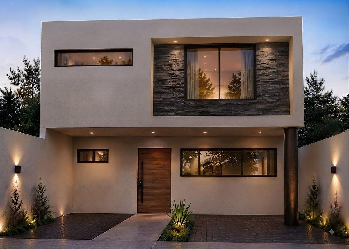 House for SALE in Mayorazgo QUERETARO, photo 1 of 12
