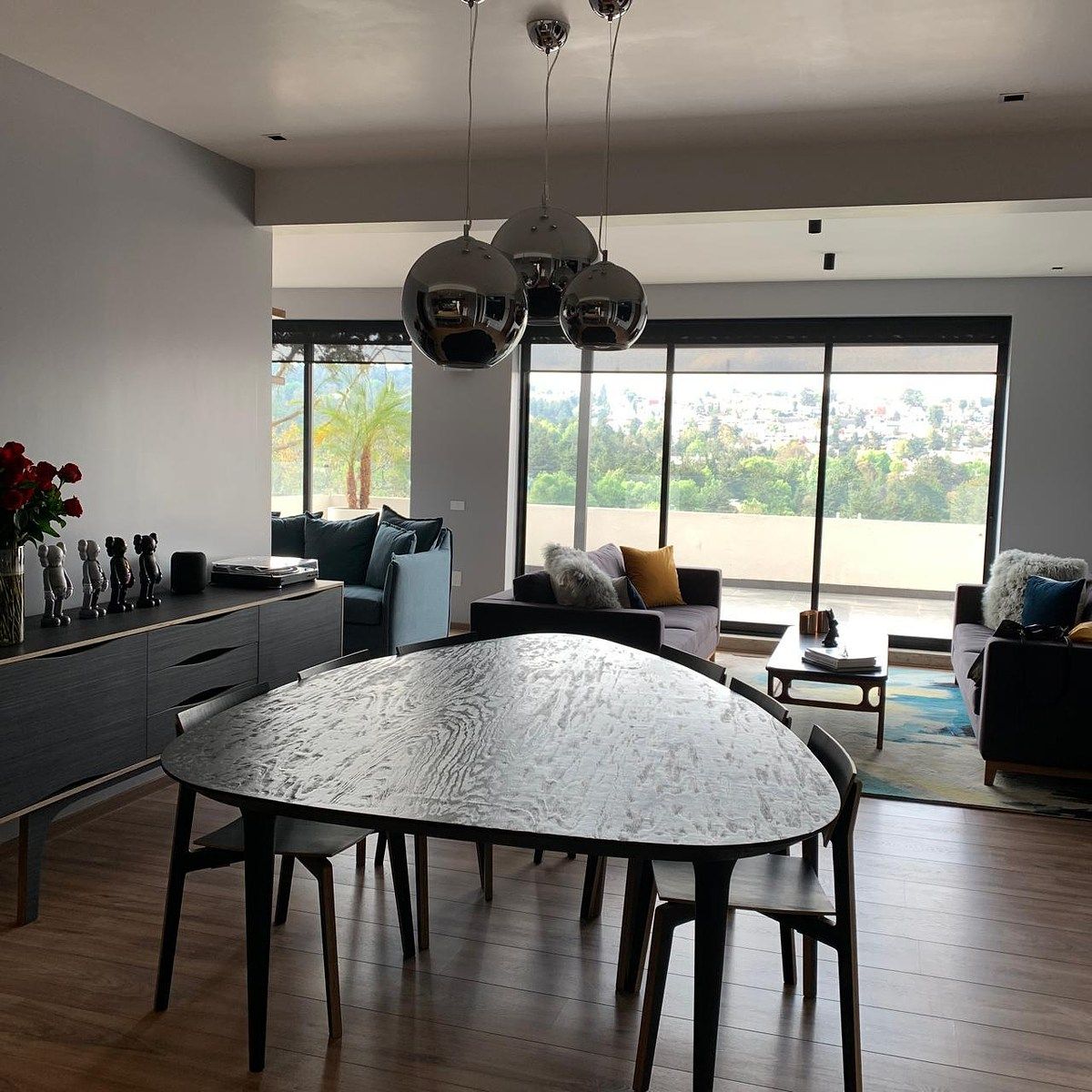Apartamento em Alcantarilla, Álvaro Obregón, foto 3 de 10