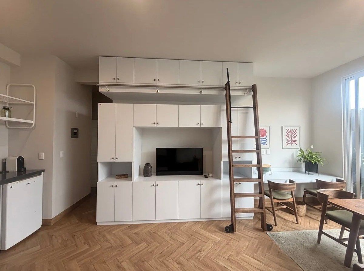 Departamento en San Rafael, Cuauhtémoc, foto 6 de 27