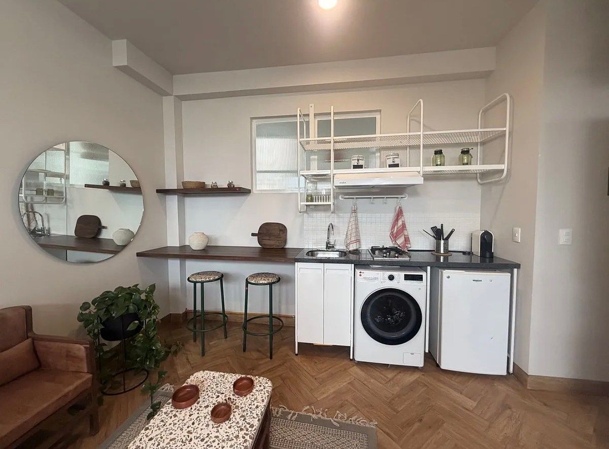 Departamento en San Rafael, Cuauhtémoc, foto 8 de 27
