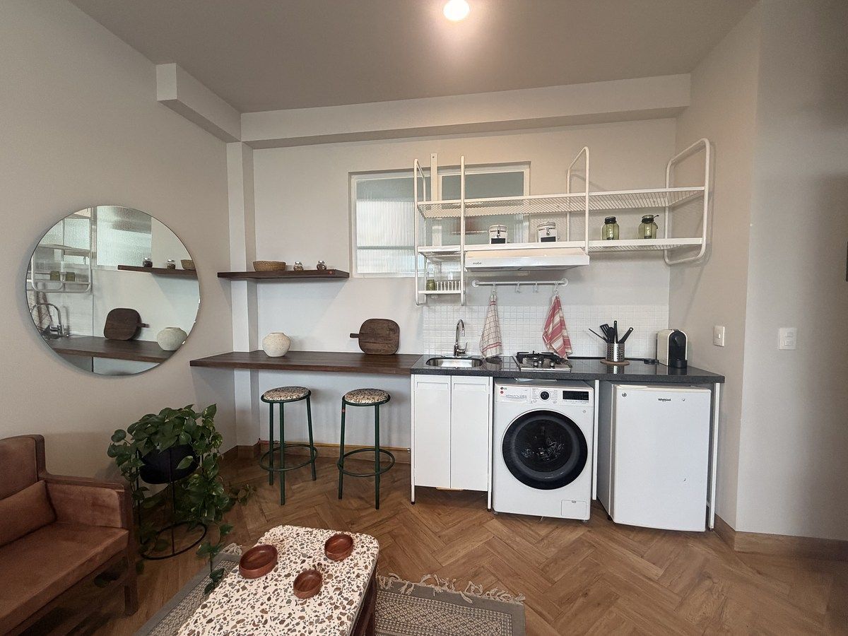 Departamento en San Rafael, Cuauhtémoc, foto 22 de 27