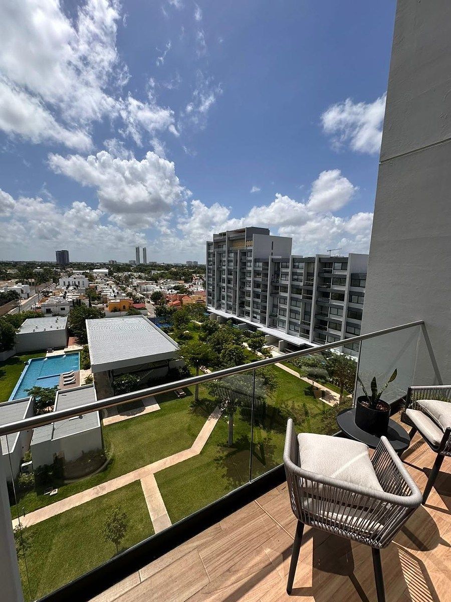 Apartamento em Privada San Antonio Cucul, Mérida, foto 8 de 15