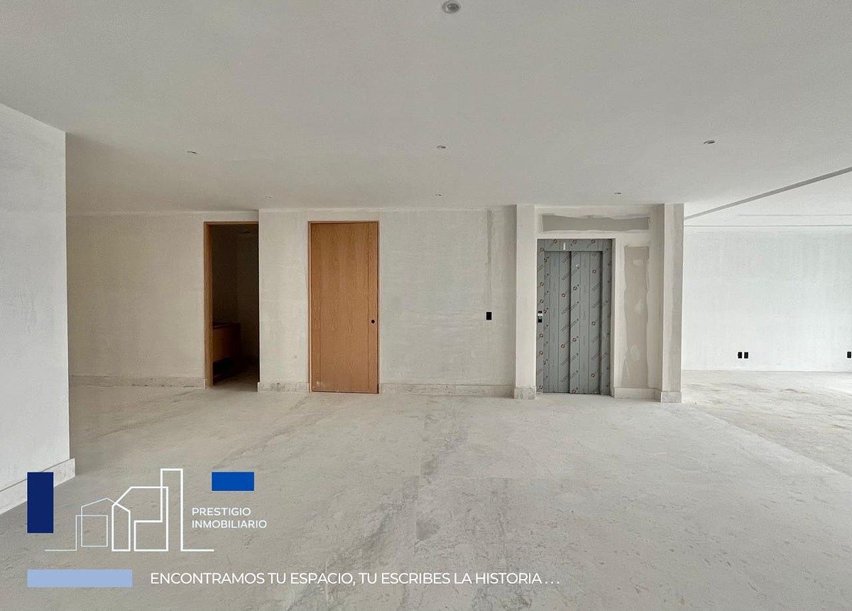 Departamento en Lomas de Tecamachalco, Naucalpan de Juárez, foto 5 de 31