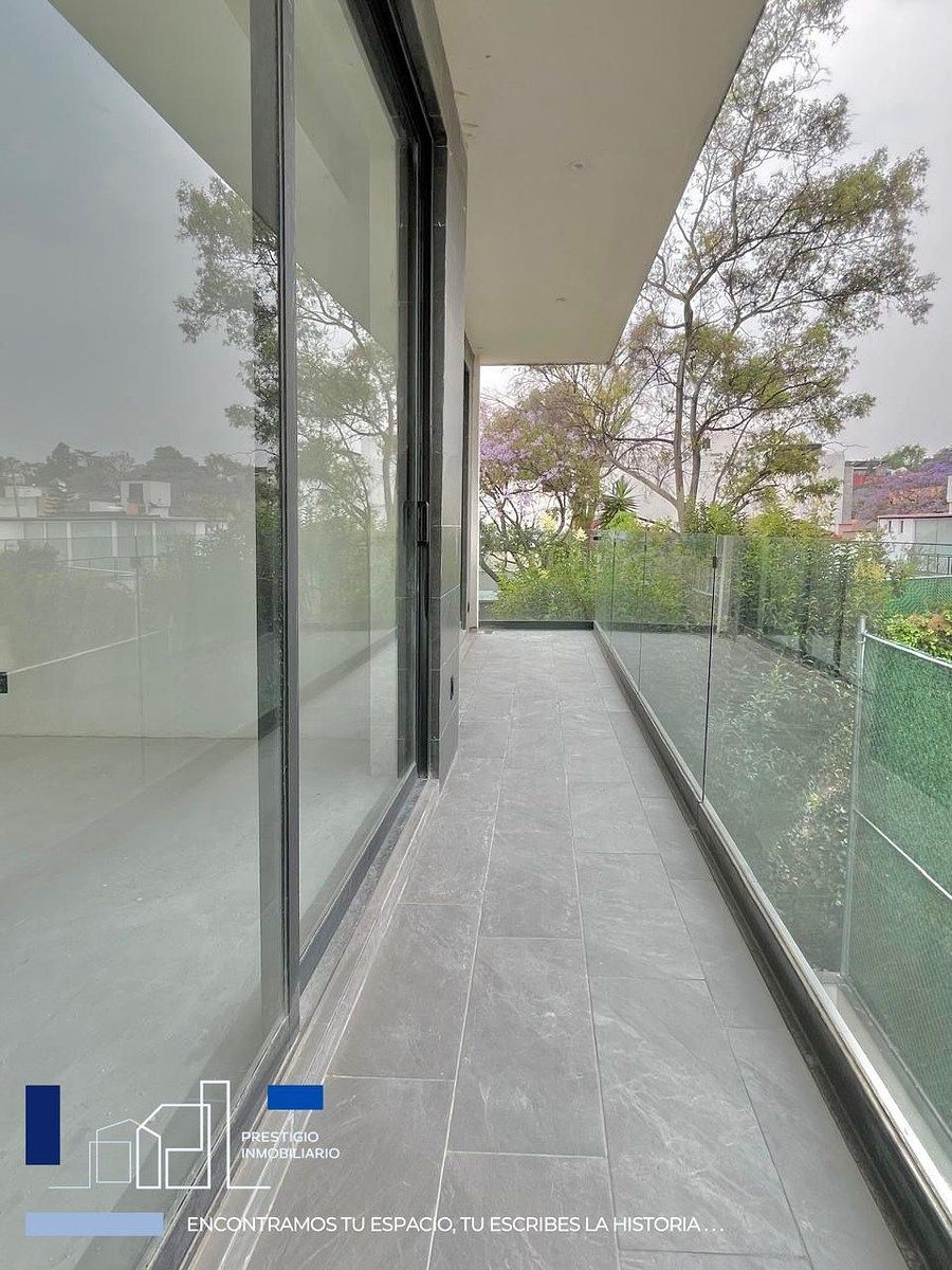 Departamento en Lomas de Tecamachalco, Naucalpan de Juárez, foto 7 de 31