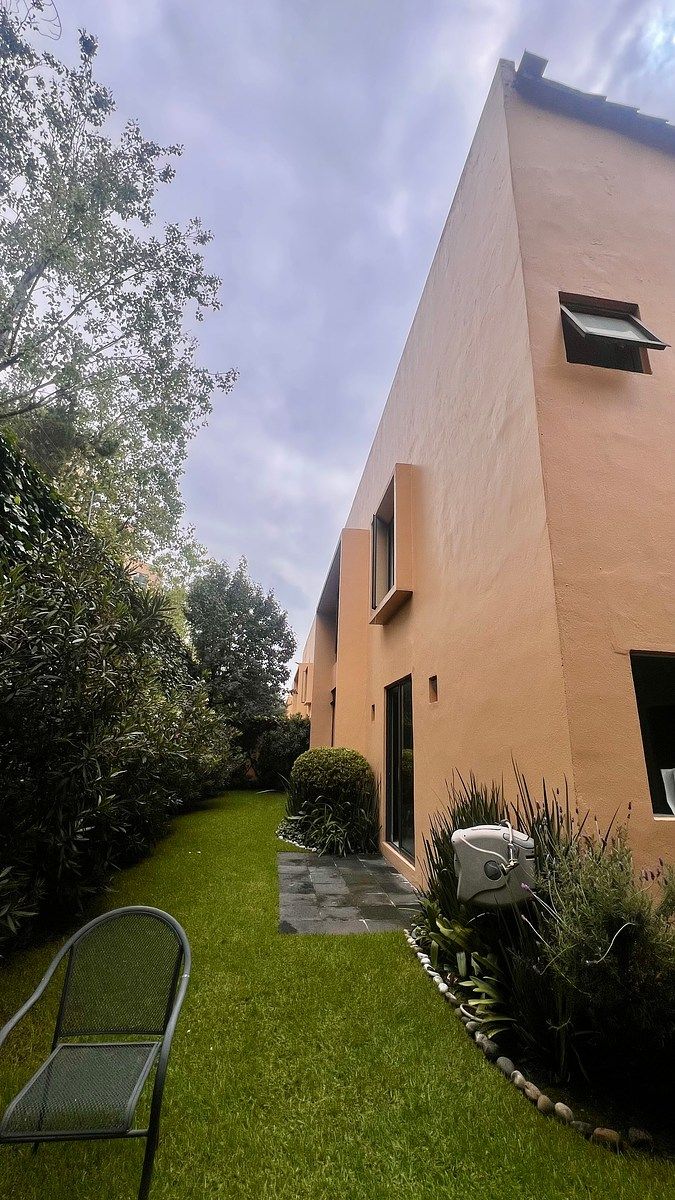 Casa em condomínio fechado em Santa Fe La Loma, Álvaro Obregón, foto 2 de 31