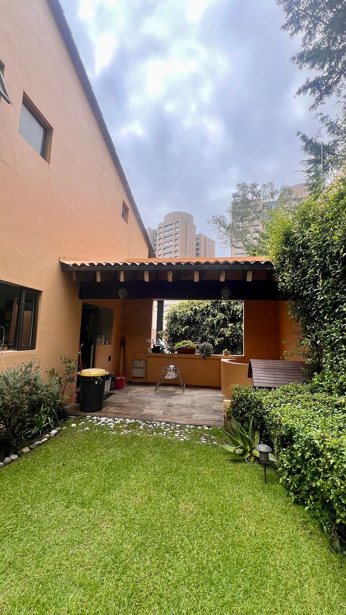Casa em condomínio fechado em Santa Fe La Loma, Álvaro Obregón, foto 3 de 31