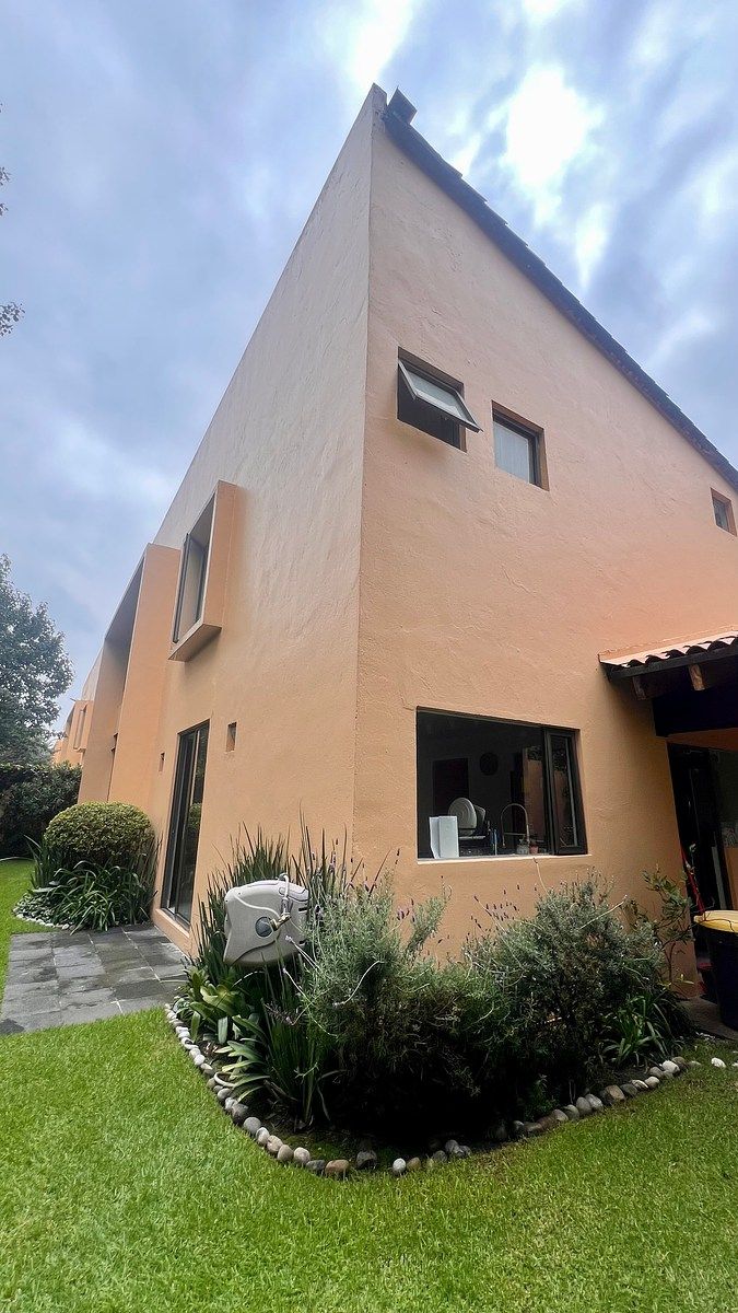 Casa em condomínio fechado em Santa Fe La Loma, Álvaro Obregón, foto 4 de 31