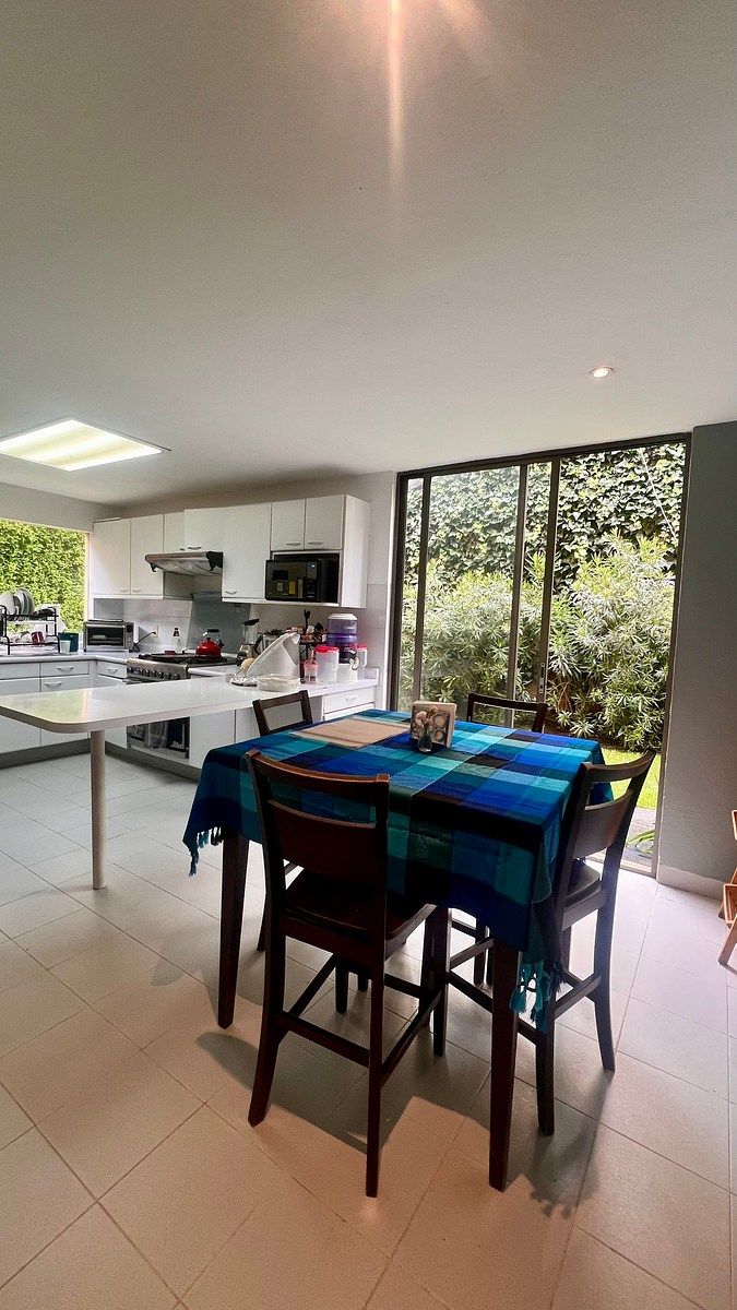 Casa em condomínio fechado em Santa Fe La Loma, Álvaro Obregón, foto 9 de 31