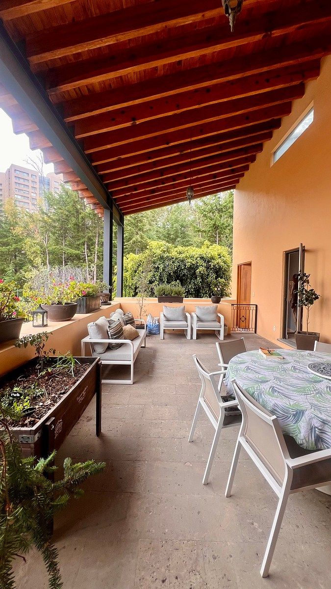 Casa em condomínio fechado em Santa Fe La Loma, Álvaro Obregón, foto 13 de 31