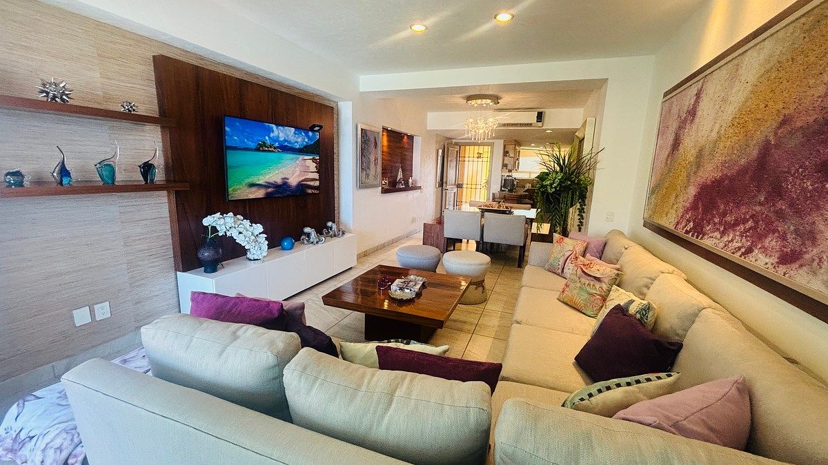 Apartamento em Marina Vallarta, Puerto Vallarta, foto 5 de 27