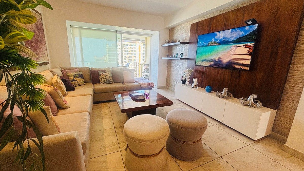 Apartamento em Marina Vallarta, Puerto Vallarta, foto 6 de 27