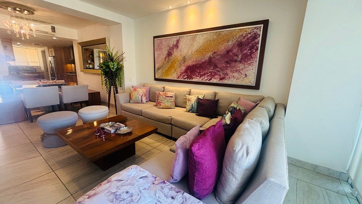 Apartamento em Marina Vallarta, Puerto Vallarta, foto 9 de 27