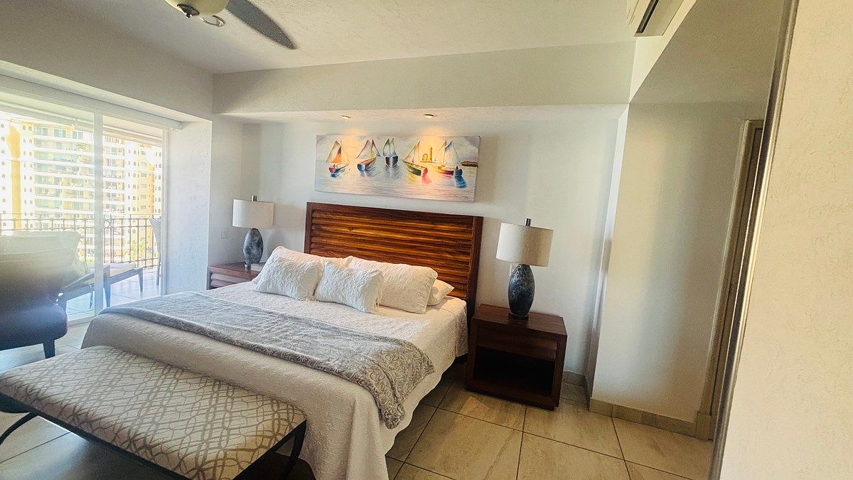 Apartamento em Marina Vallarta, Puerto Vallarta, foto 19 de 27