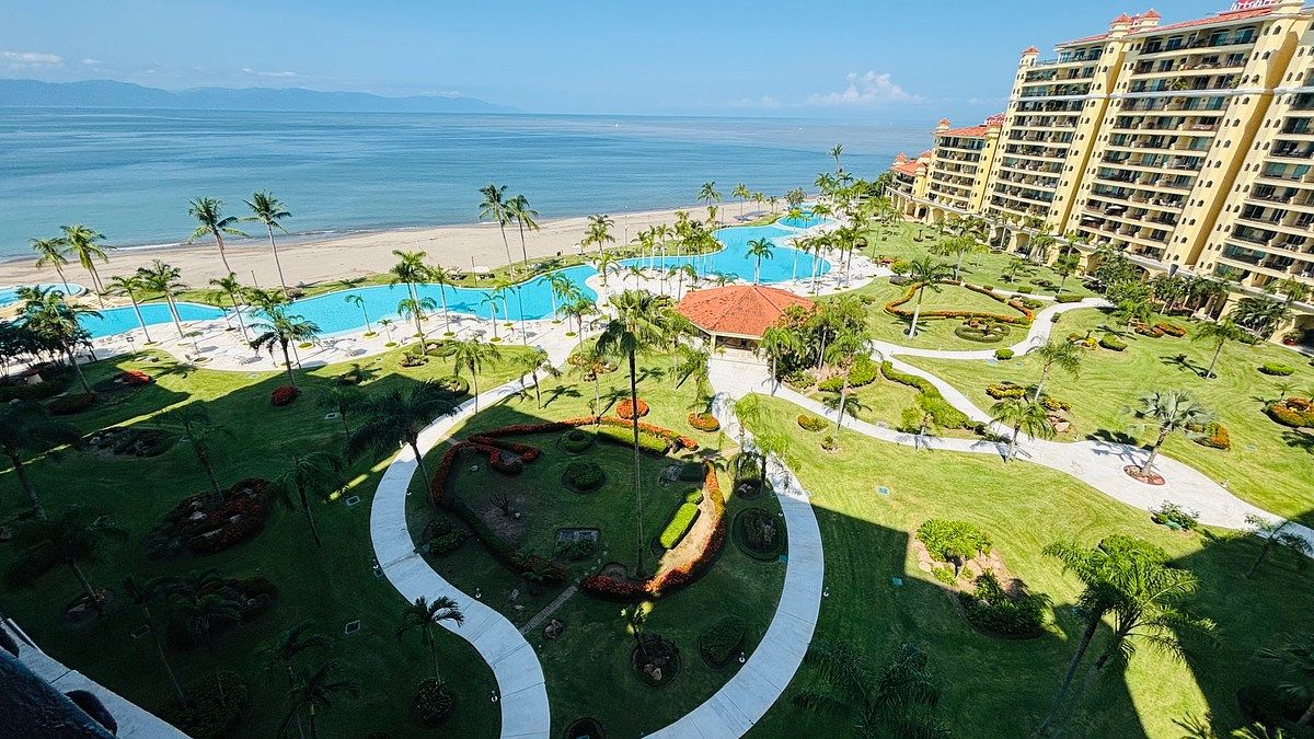 Apartamento em Marina Vallarta, Puerto Vallarta, foto 27 de 27