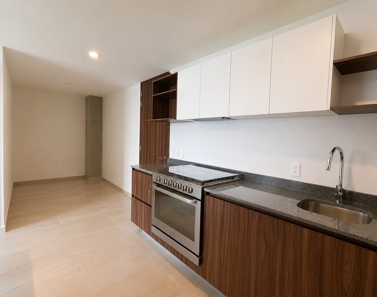 Departamento en Virreyes Residencial, Zapopan, foto 6 de 12