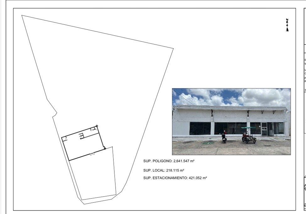 Retail Space in Peña, Campeche, photo 11 of 11
