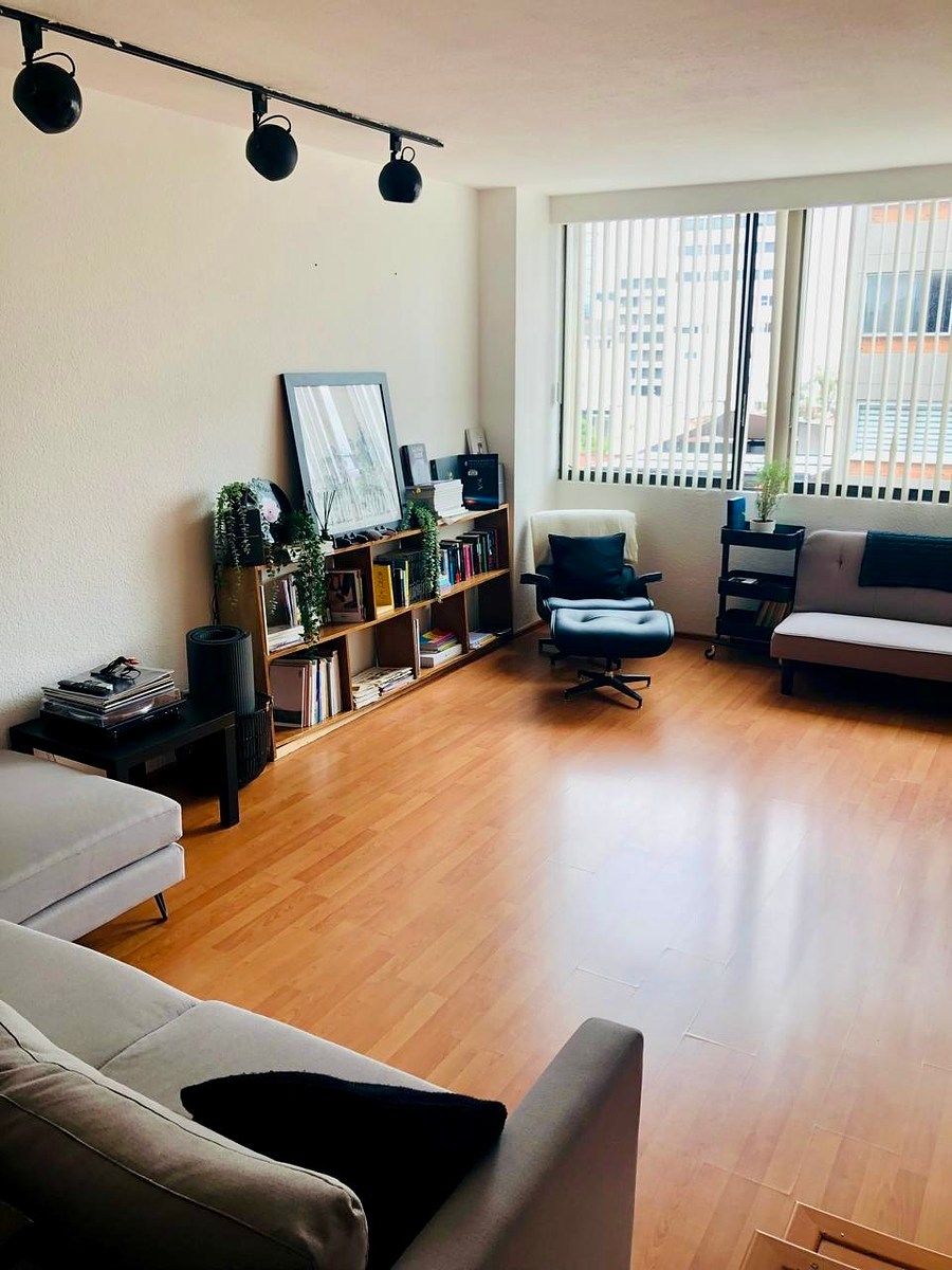 Apartment in Polanco V Sección, Miguel Hidalgo, photo 5 of 15