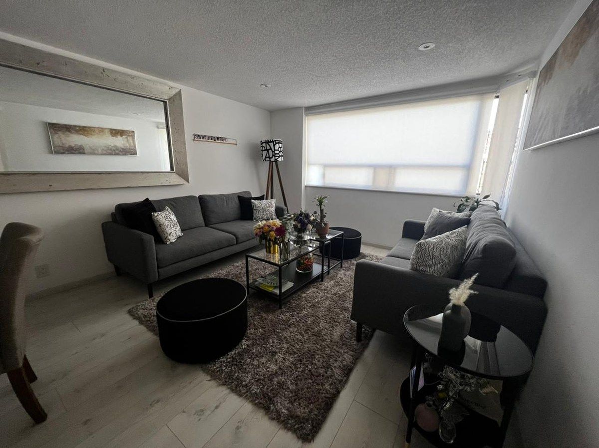 Apartamento em Acacias, Benito Juárez, foto 8 de 25