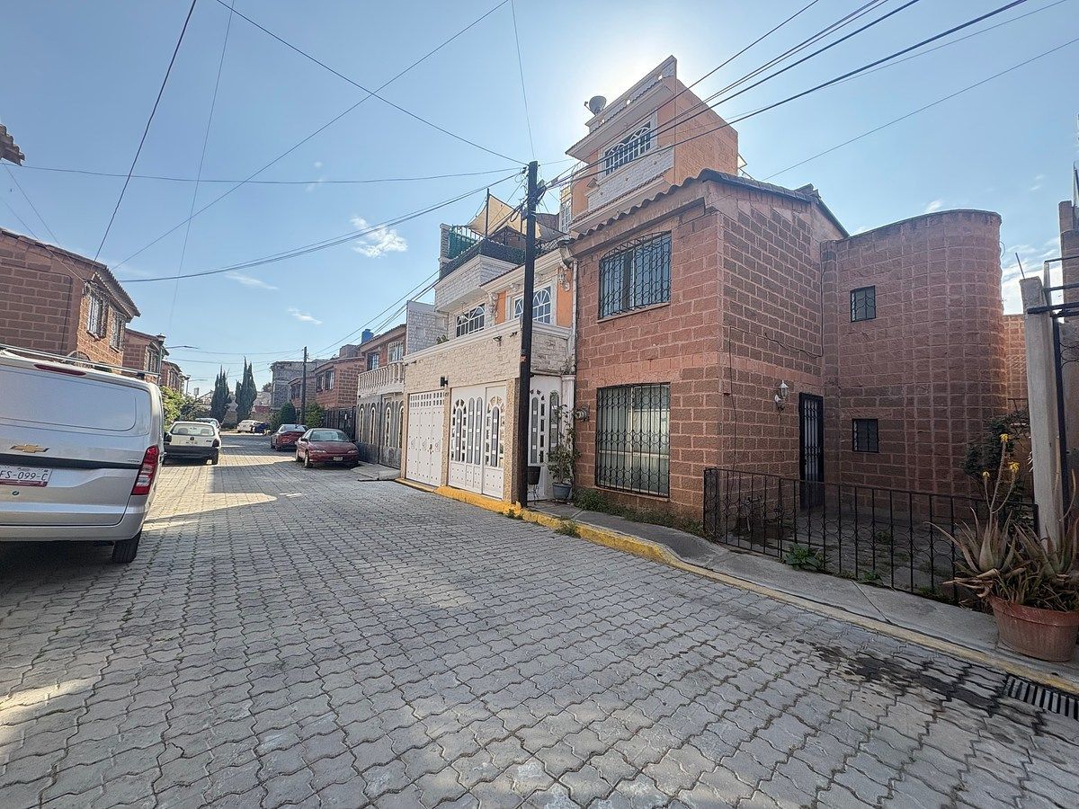 House in Gated Community in Geovillas Ixtapaluca 2000, Ixtapaluca, photo 28 of 37