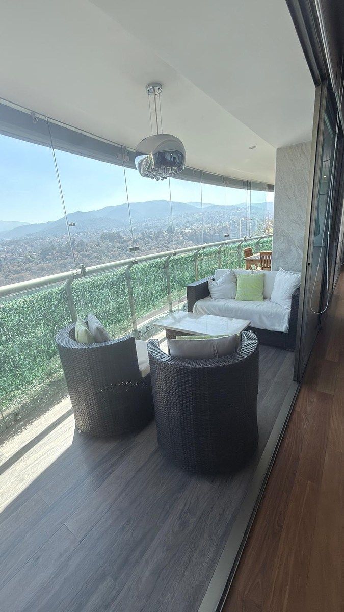 Apartamento em Santa Fe Cuajimalpa, Cuajimalpa de Morelos, foto 3 de 45