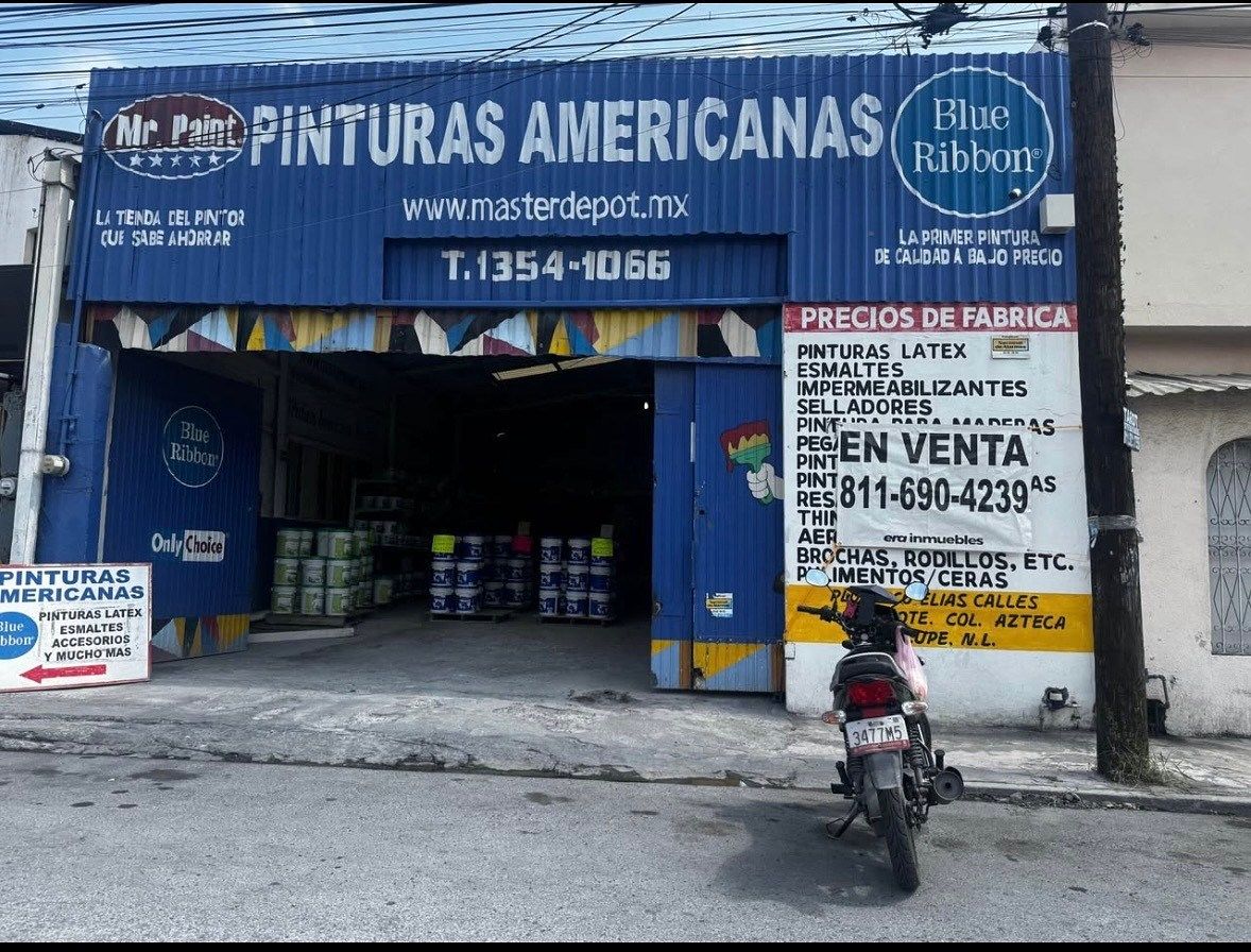 Commercial Warehouse for Sale in Col Azteca, Guadalupe, N.L., photo 1 of 10
