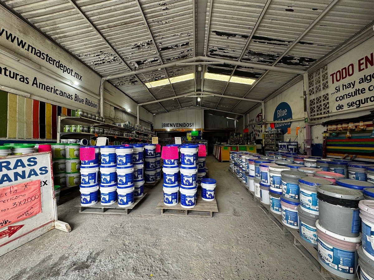 Commercial Storage Unit in Azteca, Guadalupe, photo 4 of 10