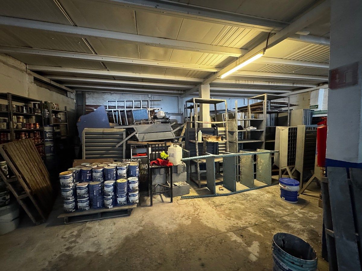 Commercial Storage Unit in Azteca, Guadalupe, photo 6 of 10