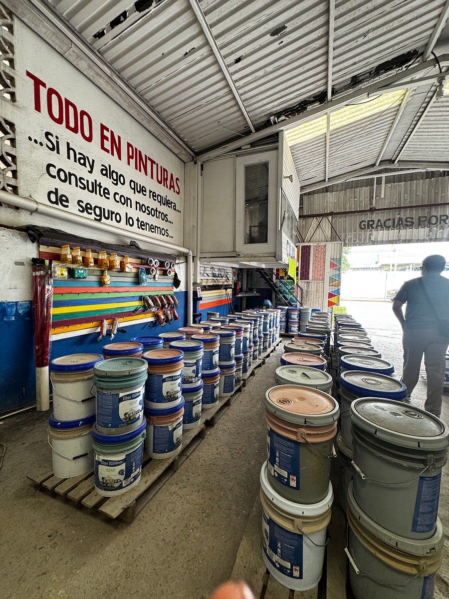Commercial Storage Unit in Azteca, Guadalupe, photo 8 of 10
