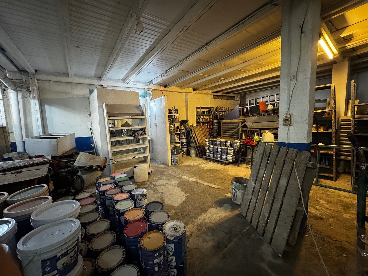 Commercial Storage Unit in Azteca, Guadalupe, photo 9 of 10