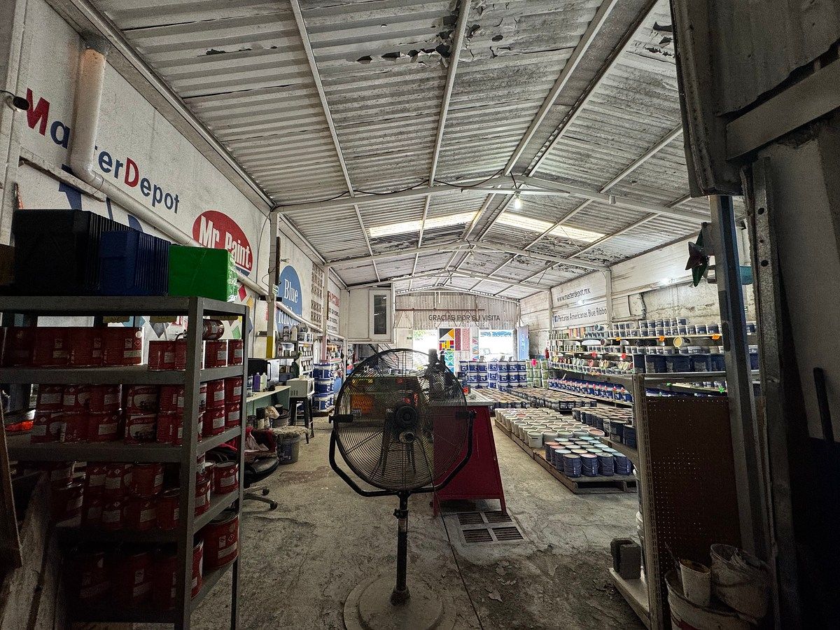 Commercial Storage Unit in Azteca, Guadalupe, photo 10 of 10