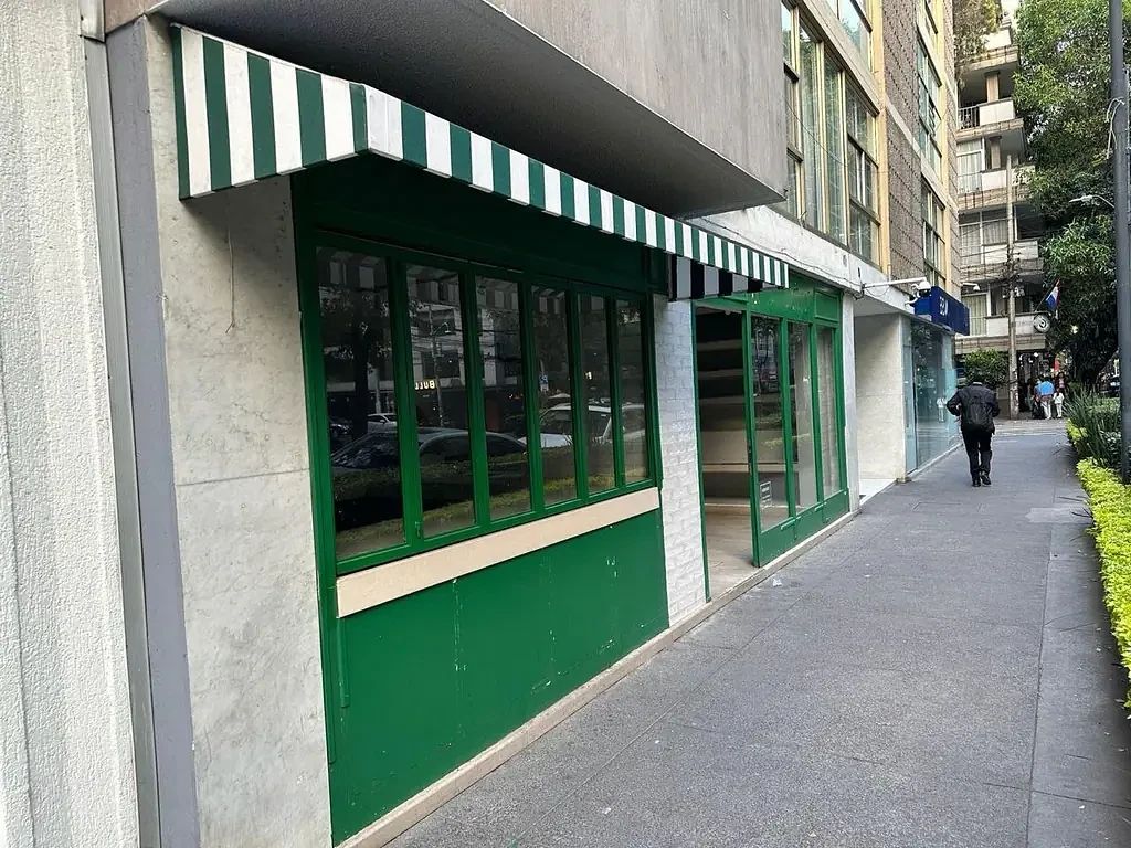Local comercial en Polanco V Sección, Miguel Hidalgo, foto 2 de 6