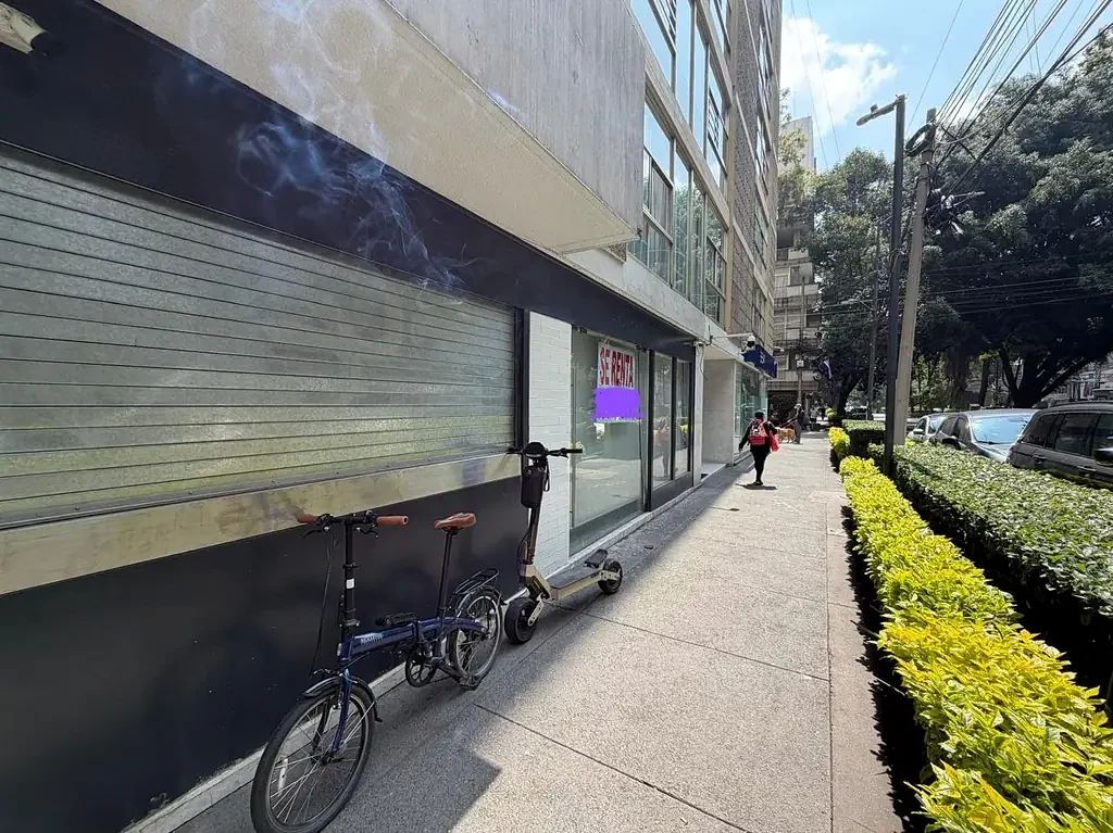 Local comercial en Polanco V Sección, Miguel Hidalgo, foto 6 de 6