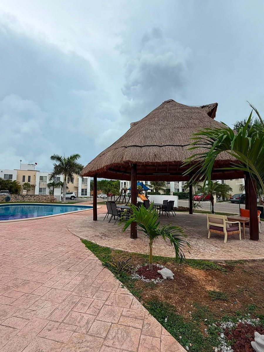 House in Las Palmas, Playa del Carmen, photo 4 of 28