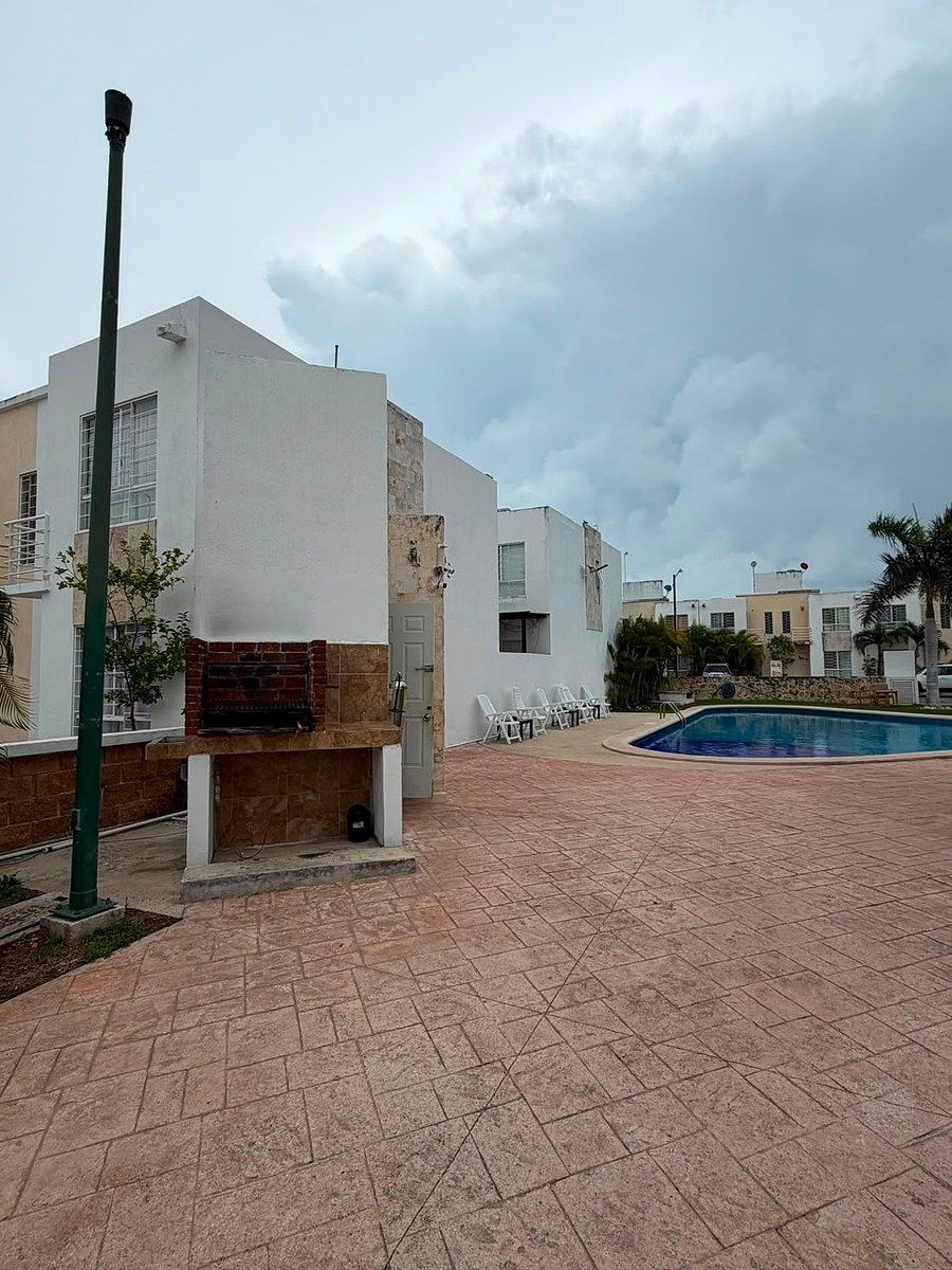 House in Las Palmas, Playa del Carmen, photo 5 of 28