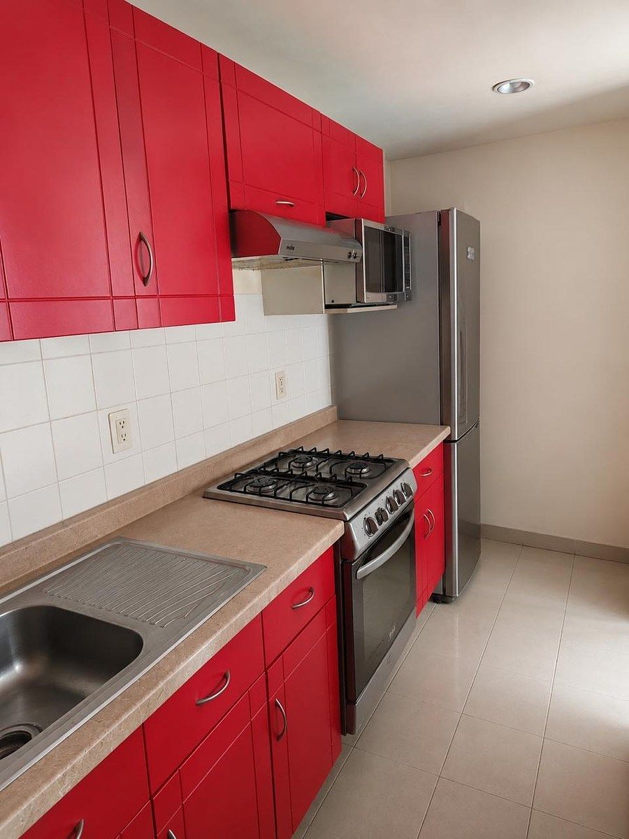 Apartamento em La Joya, Tlalpan, foto 10 de 14