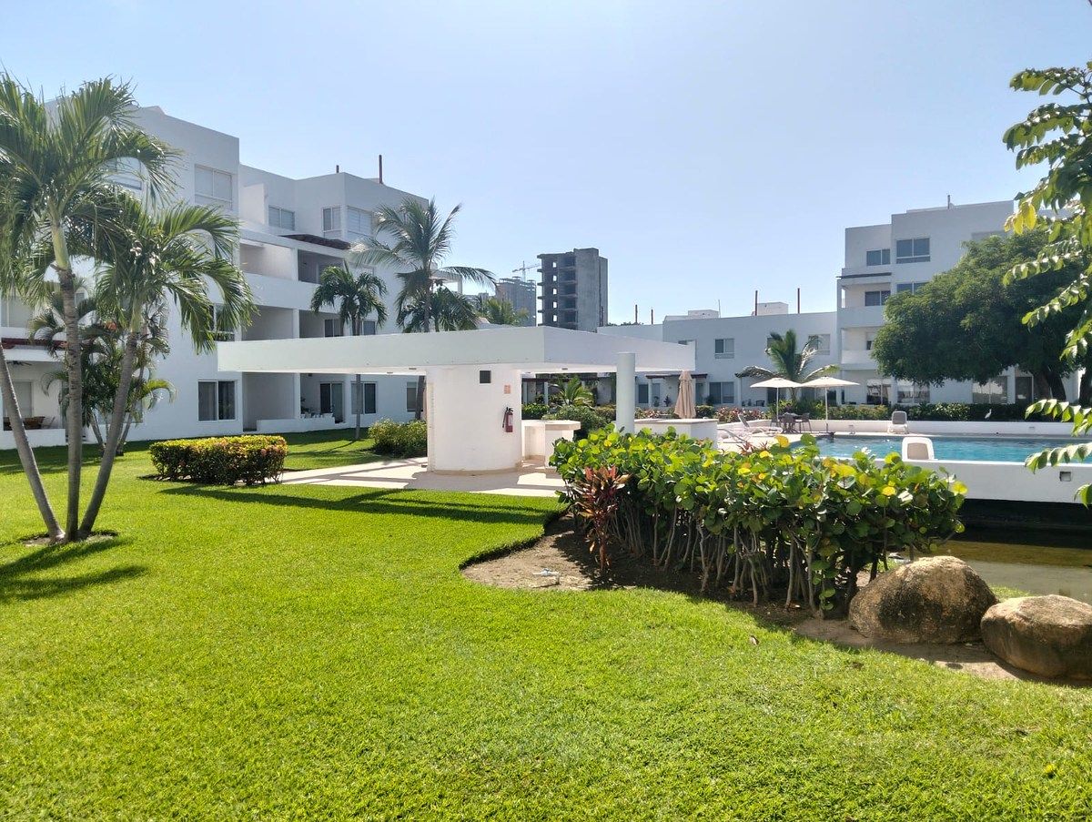 Departamento en Granjas del Marqués, Acapulco de Juárez, foto 2 de 11