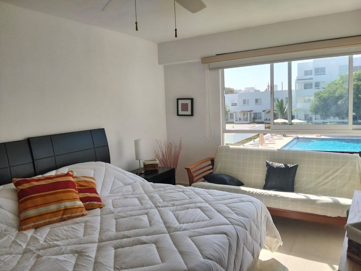 Departamento en Granjas del Marqués, Acapulco de Juárez, foto 7 de 11