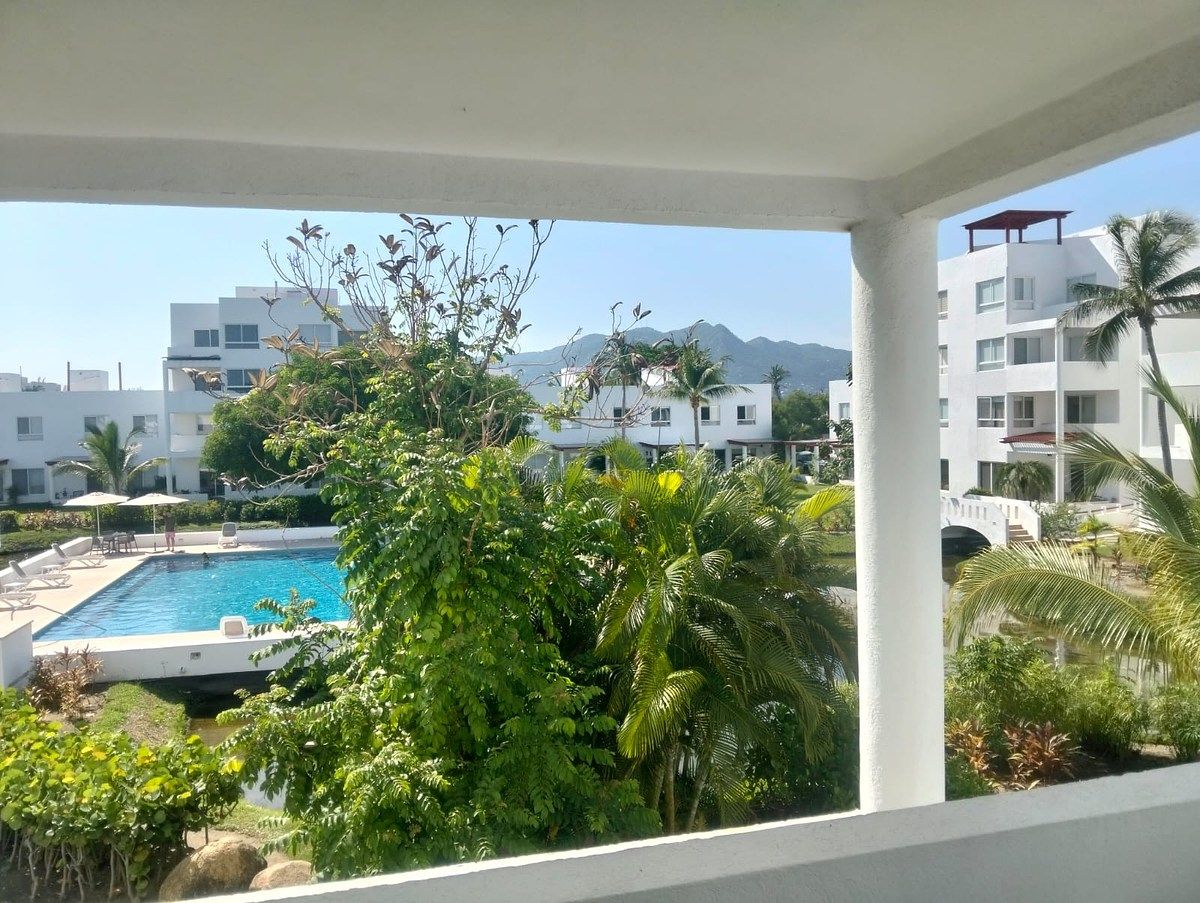 Departamento en Granjas del Marqués, Acapulco de Juárez, foto 9 de 11