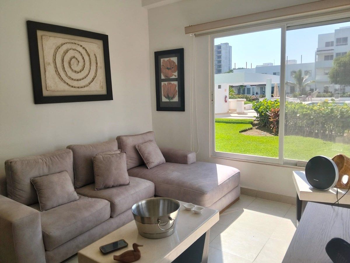 Departamento en Granjas del Marqués, Acapulco de Juárez, foto 4 de 11