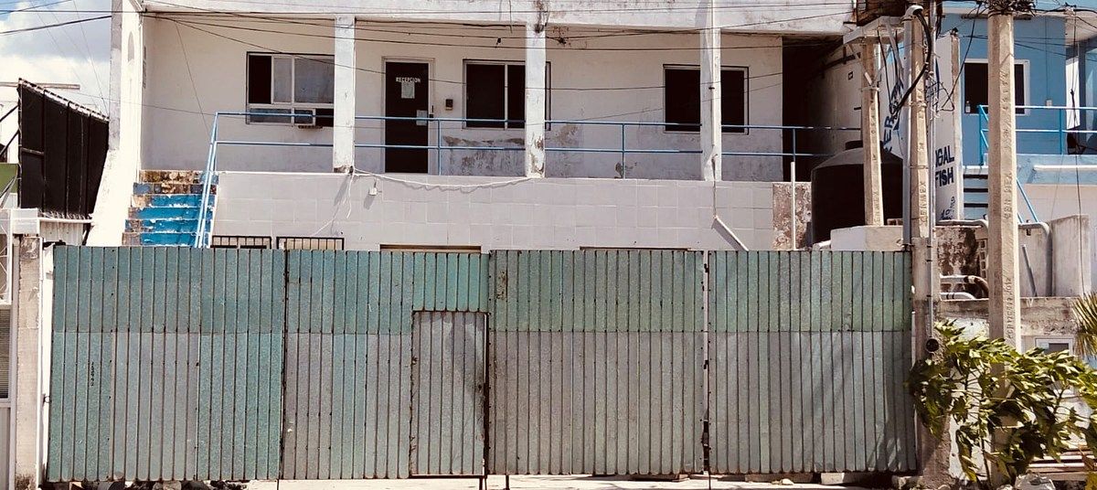 Warehouse for sale with additional land in Progreso, photo 1 of 3