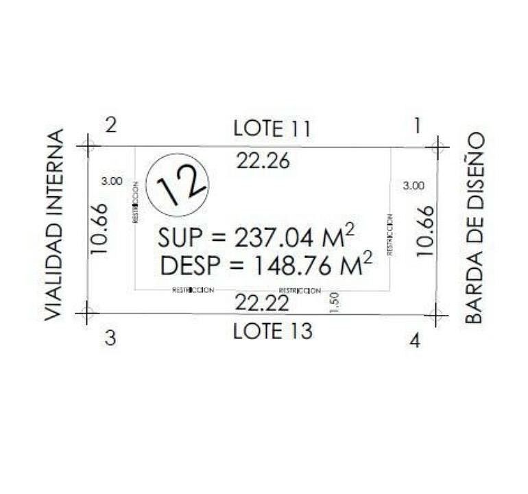 Terreno en venta, foto 1 de 1