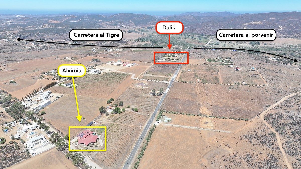 Lote em Francisco Zarco, Ensenada, foto 4 de 33