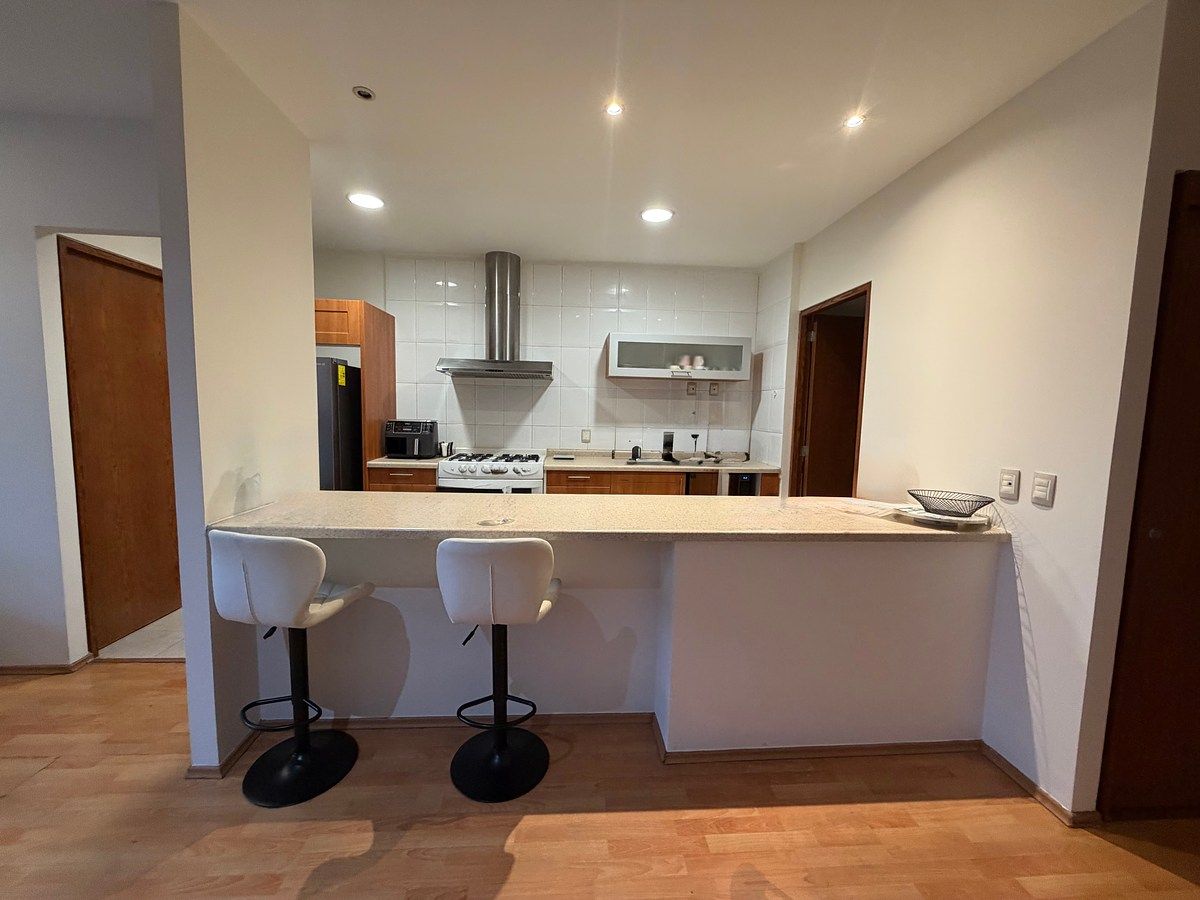 Apartamento em Santa Fe Cuajimalpa, Cuajimalpa de Morelos, foto 3 de 27