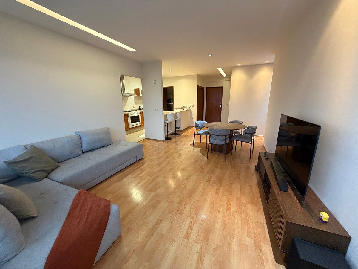 Apartamento em Santa Fe Cuajimalpa, Cuajimalpa de Morelos, foto 2 de 27