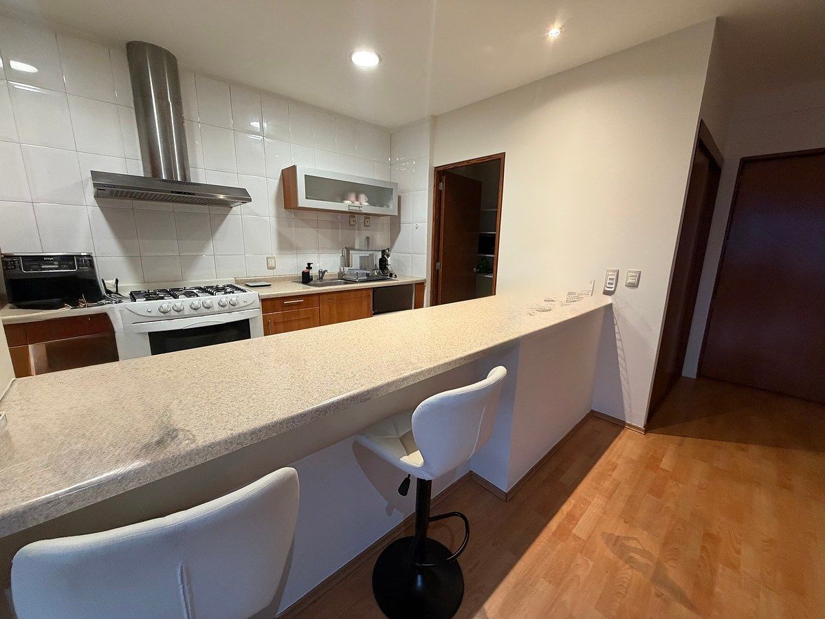 Apartamento em Santa Fe Cuajimalpa, Cuajimalpa de Morelos, foto 5 de 27