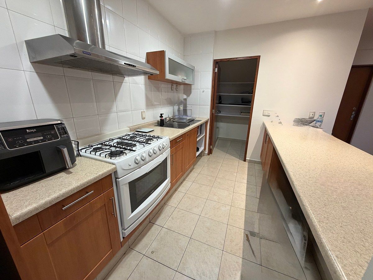 Apartamento em Santa Fe Cuajimalpa, Cuajimalpa de Morelos, foto 6 de 27